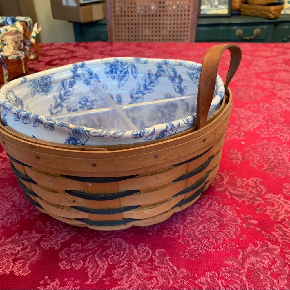 Longaberger basket